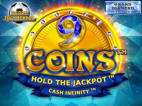 9 کوائنز گرینڈ ڈائمنڈ ایڈیشن game icon