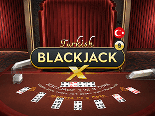 Turkish BlackjackX 9 game thumbnail