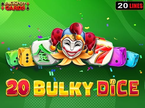 20 بلکی ڈائس game icon